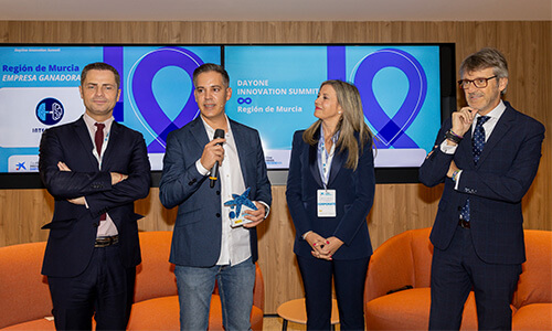 Intecc I+D+I gana los Premios EmprendeXXI como la startup con mayor potencial de la Región de Murcia