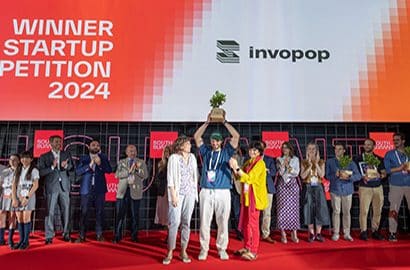 Invopop ha sido la startup ganadora de South Summit 2024