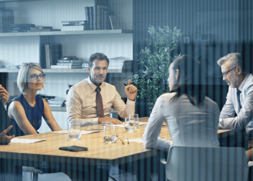 istock junta directivos