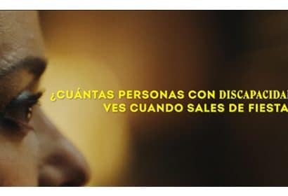 J&B lanza la iniciativa "Mi gran noche" protagonizada por personas con discapacidad para concienciar sobre su derecho a disfrutar de la vida nocturna.