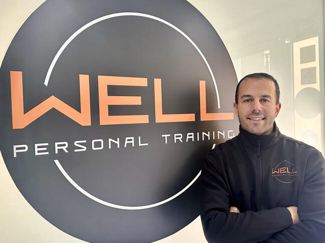 kilian rodríguez director de WELL