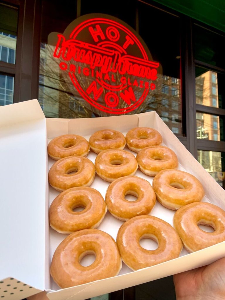 krispi kreme