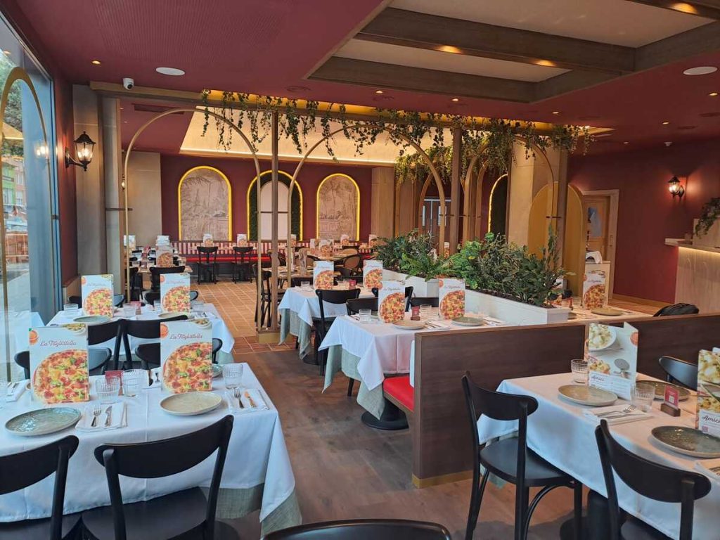La Tagliatella Vila Real