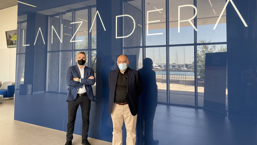 Lanzadera y LaLiga buscan emprendedores