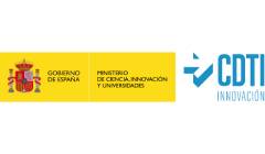 CDTI logo web