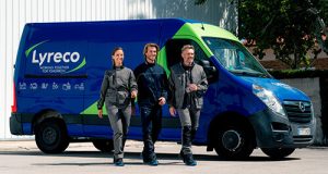 Lyreco marca el paso hacia entornos de trabajo más seguros y sostenibles