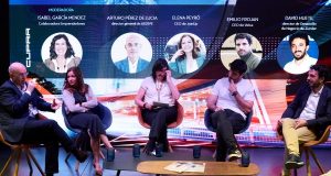 Movilidad eléctrica: futuro y oportunidades, a debate en CUPRA City Garage