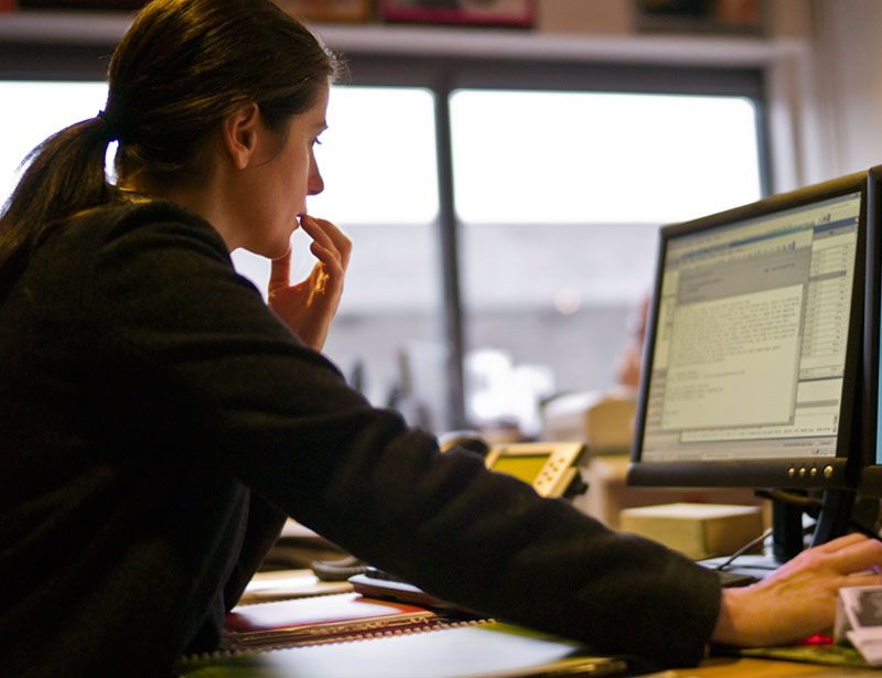 Mujer y entorno emprendedor