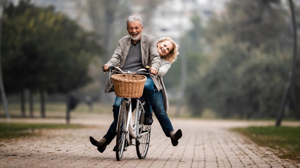Un negocio para la tercera edad
