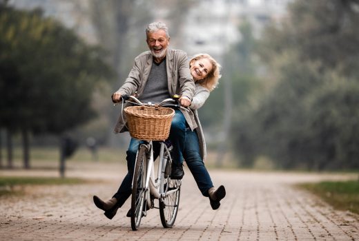 Un negocio para la tercera edad