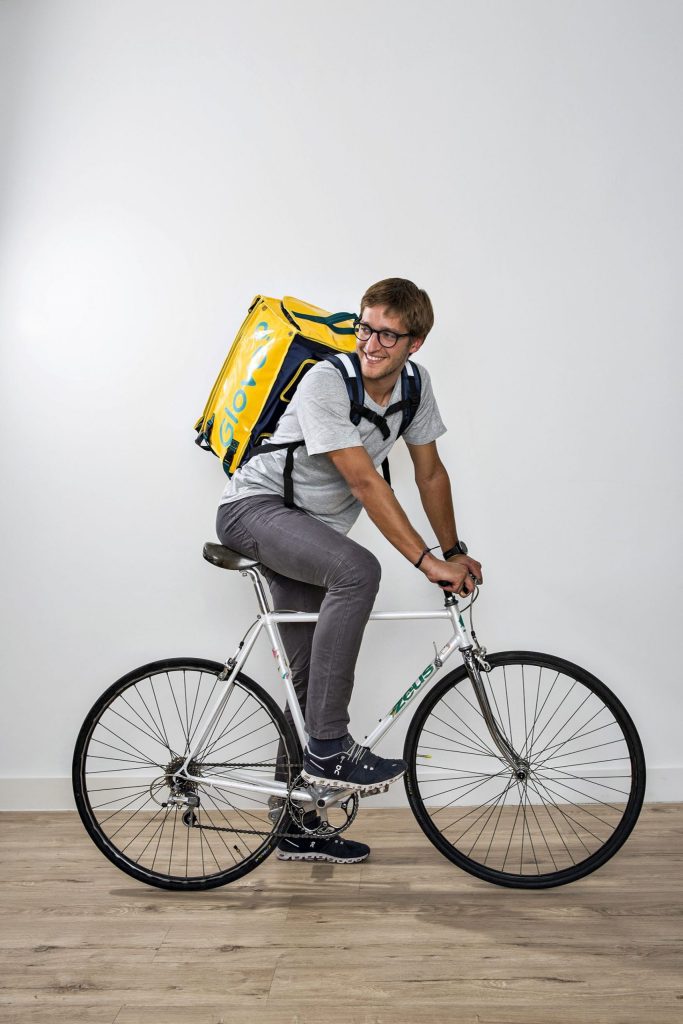 Oscar Pierre (CEO de Glovo): “En España tendemos a 'matar' a las empresas que triunfan”