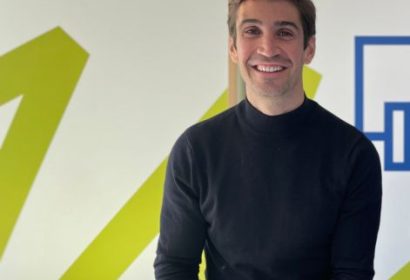 Pedro Clavería, cofundador de Playtomic