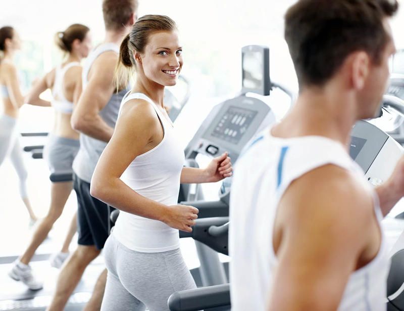 Plan de negocio de un gimnasio