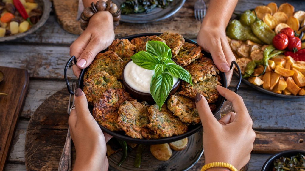 Plant-based