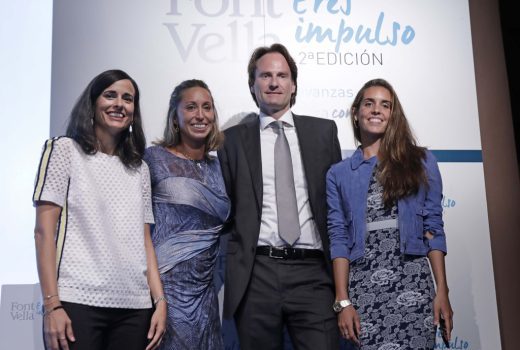 Premio a las mujeres tech y al aprovechamiento alimentario