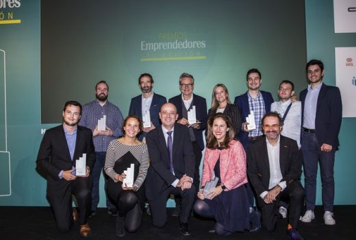 La entrega con más “propósito” de los Premios Emprendedores