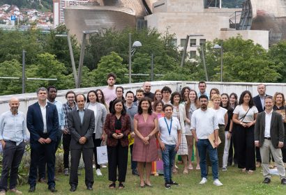 Participantes en Think Big 2023