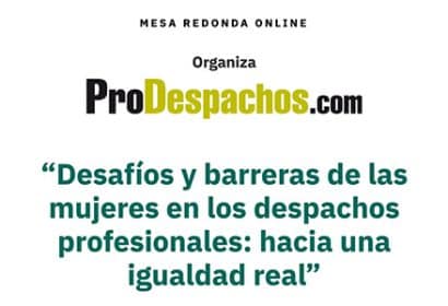 ProDespachos, mesa redonda mujeres