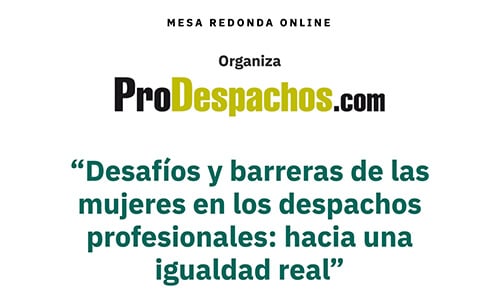ProDespachos, mesa redonda mujeres