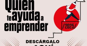 Descárgate gratis la guía ‘Quién te ayuda a emprender’ 2025