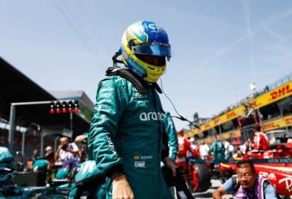 Racing Force Group y el Circuito Internacional de Bahrein finalizan la ampliación de la fábrica de Bell Racing