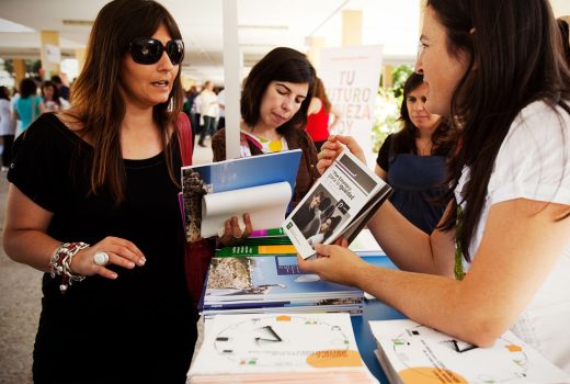 Radiografia de la mujer emprendedora