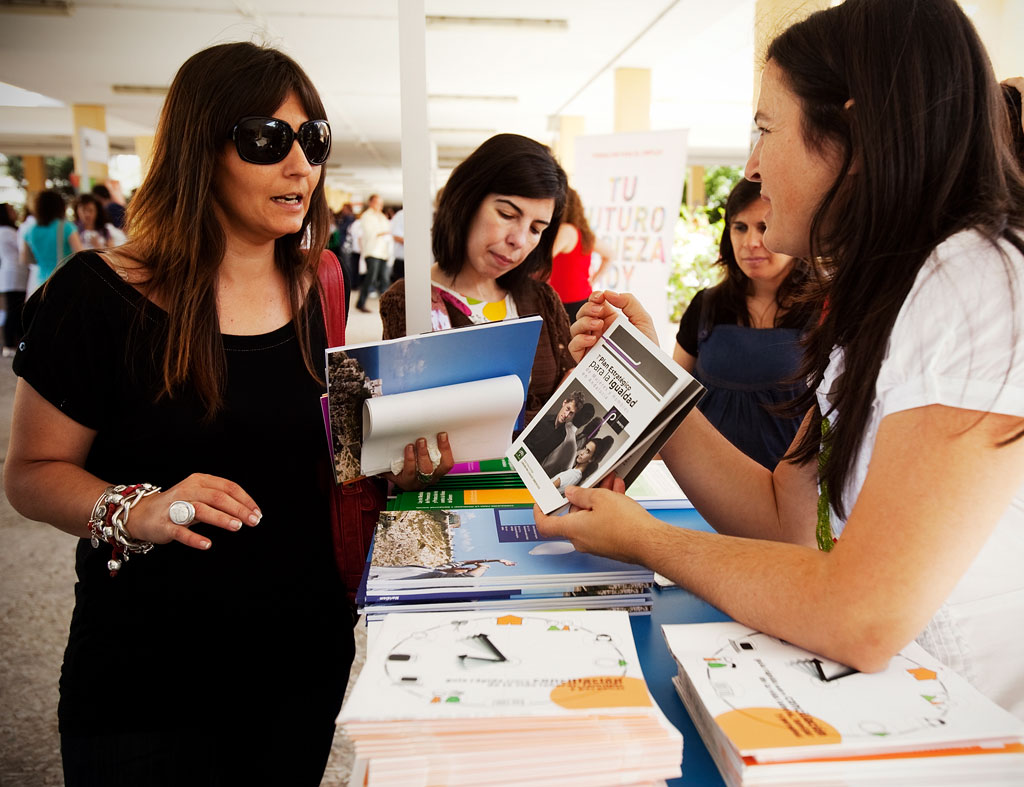 Radiografia de la mujer emprendedora