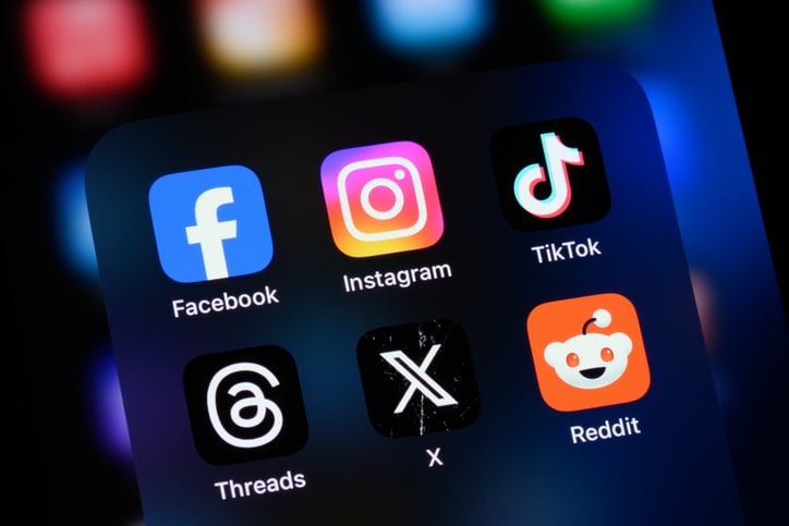 Redes sociales