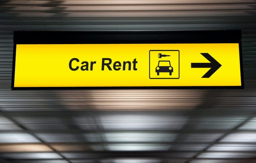 El sector del renting resiste el embate