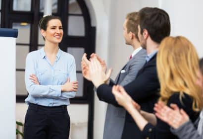 Reputación empresarial