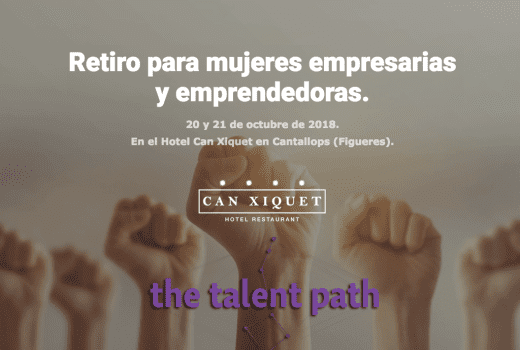 Retiro para emprendedoras