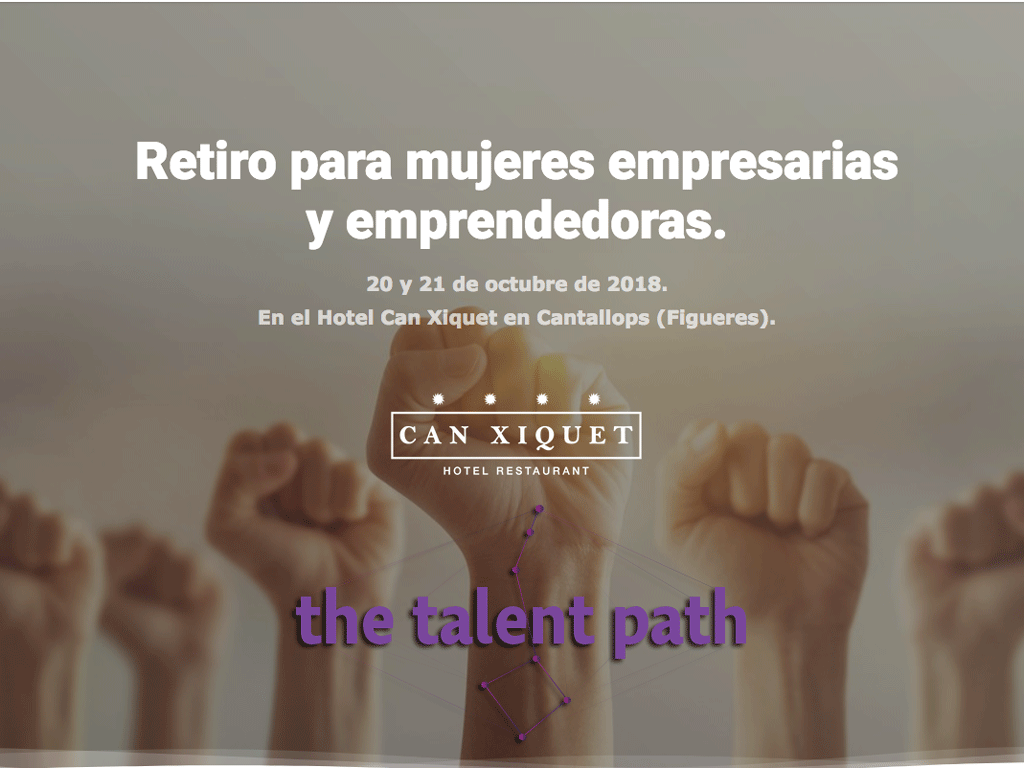 Retiro para emprendedoras