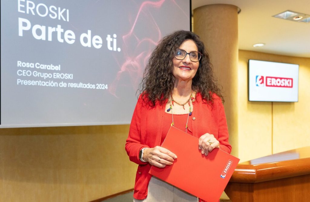 eroski rosa carabel ceo