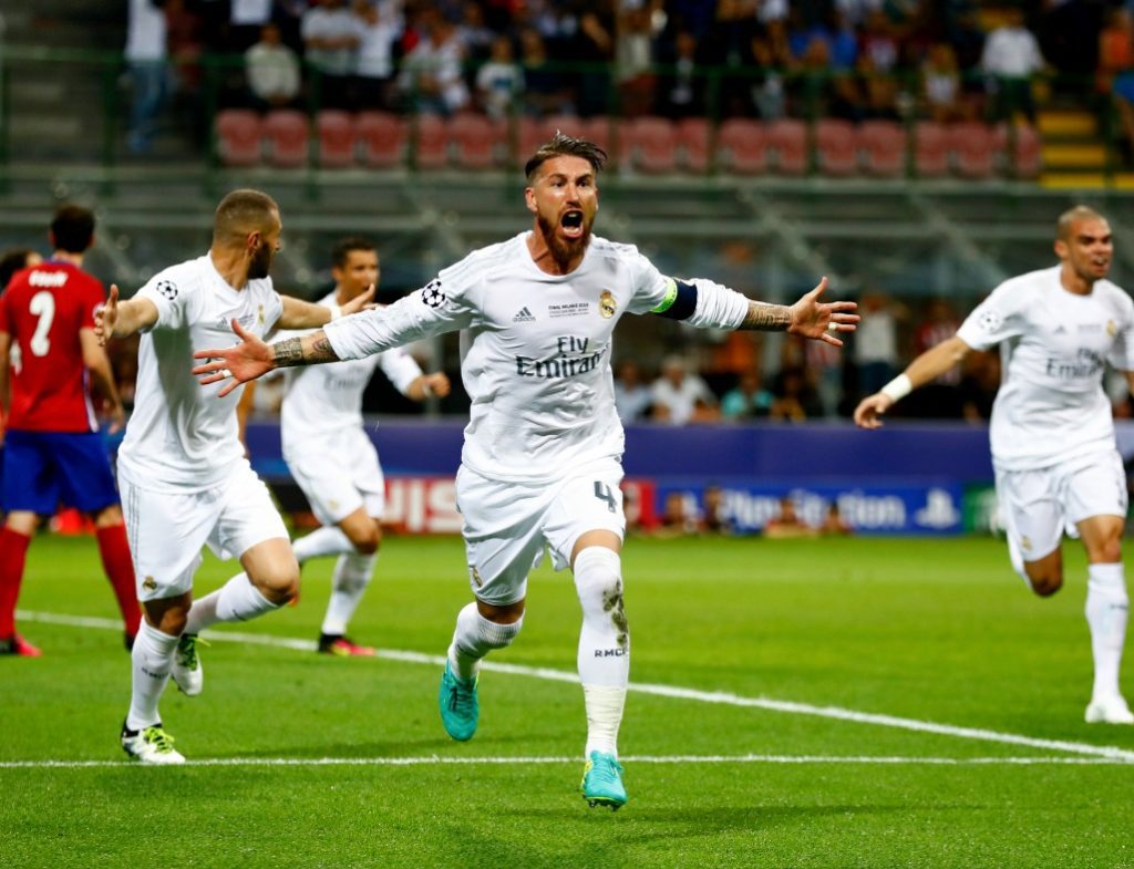 ¿Sabes en qué tipo de negocios invierten Cristiano Ronaldo, Gerard Piqué o Sergio Ramos?