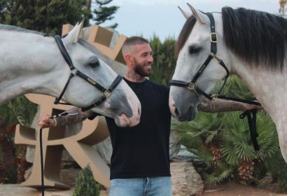 Sergio Ramos es inversor