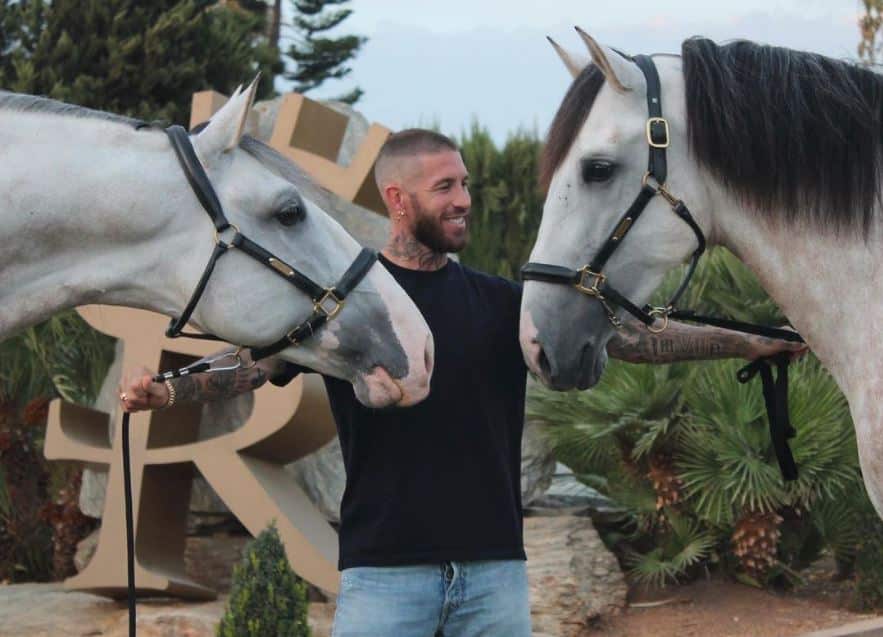 Sergio Ramos es inversor