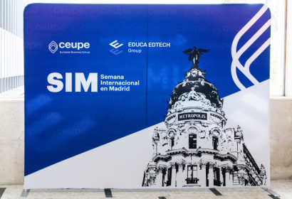 CEUPE culmina su Semana Internacional en Madrid con más de 300 profesionales de toda América Latina
