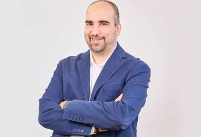 Hiram Fernández Ortiz, CEO y fundador de Seven Sector Technologies, startup de detección de ciberamenazas