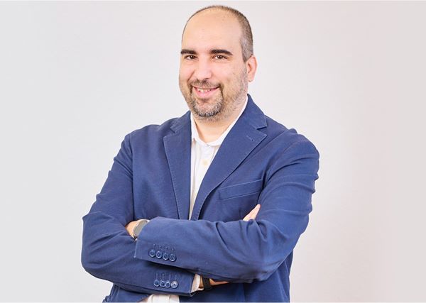 Hiram Fernández Ortiz, CEO y fundador de Seven Sector Technologies, startup de detección de ciberamenazas