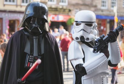 Star Wars y mercado de coleccionismo friki