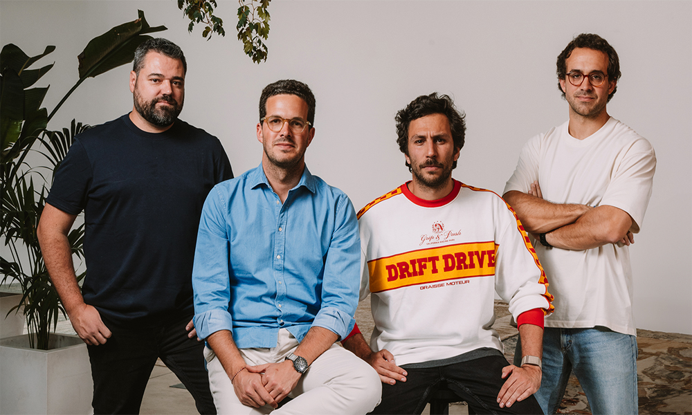 La startup de Shakers es una de las que aparecen en la lista