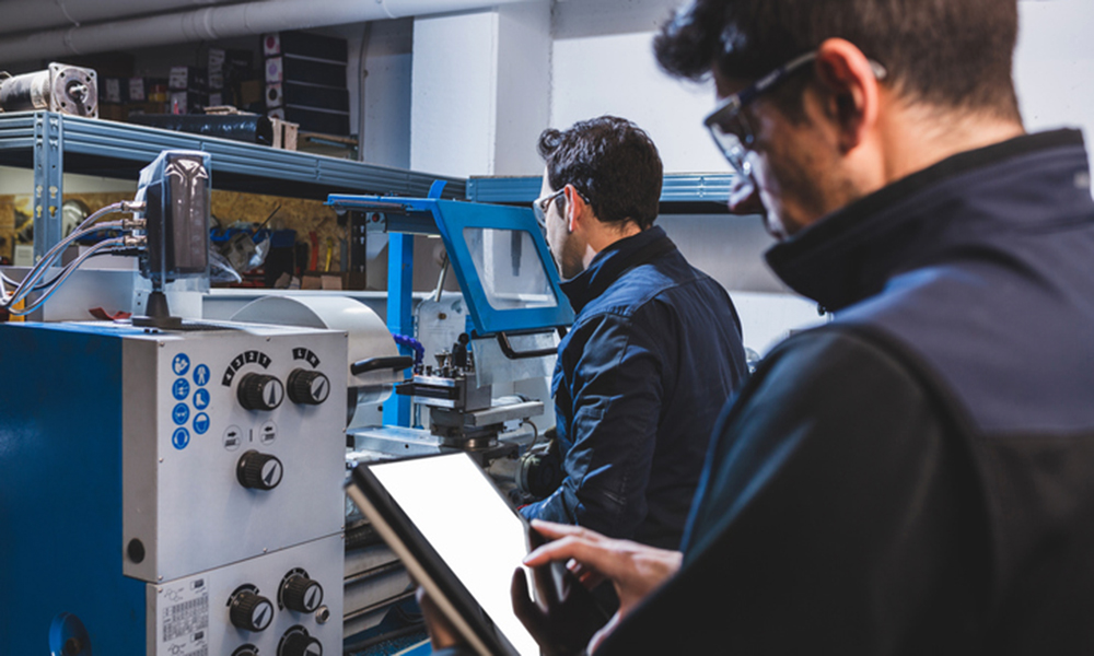 ecosistema emprendedor industrial en españa