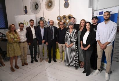 programa de Escalado Info Seimed 2024, organizado por el Instituto de Fomento de Murcia (Info) y patrocinado por la red Seimed.