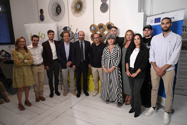 programa de Escalado Info Seimed 2024, organizado por el Instituto de Fomento de Murcia (Info) y patrocinado por la red Seimed.