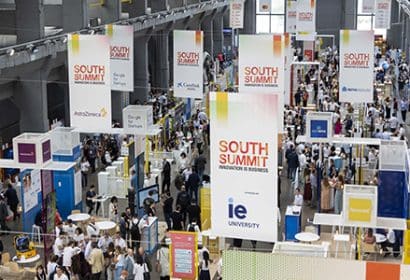 Startups finalistas de South Summit