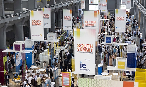 Startups finalistas de South Summit