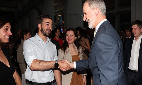apoyo al talento emprendedor con el premio Princesa de Girona
