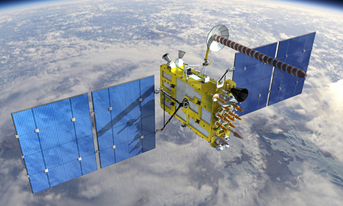 Tecnología satelital y geoespacial para la dana