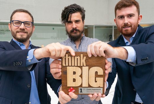 Think big ganador 2022