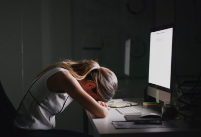 Síndrome burnout: trabajadores quemados